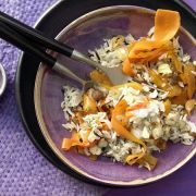 Abnehmen Mittagessen-Rezepte