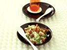 Pilz-Gurken-Risotto Rezept